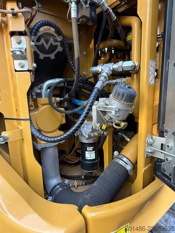 Rupsgraver CATERPILLAR 315