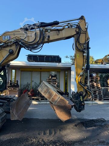 Rupsgraver CATERPILLAR 315