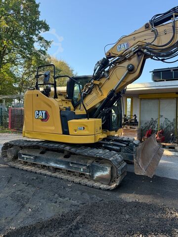 Rupsgraver CATERPILLAR 315