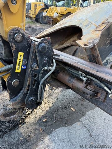 Rupsgraver CATERPILLAR 315