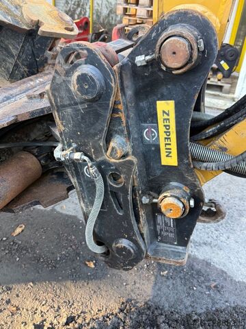 Rupsgraver CATERPILLAR 315
