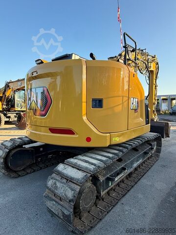 Rupsgraver CATERPILLAR 315