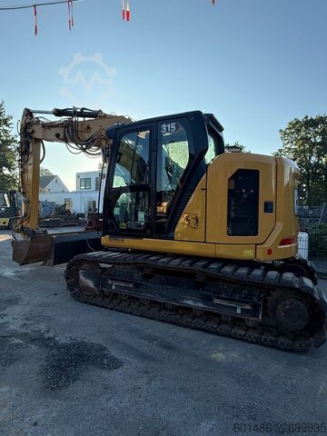 Rupsgraver CATERPILLAR 315