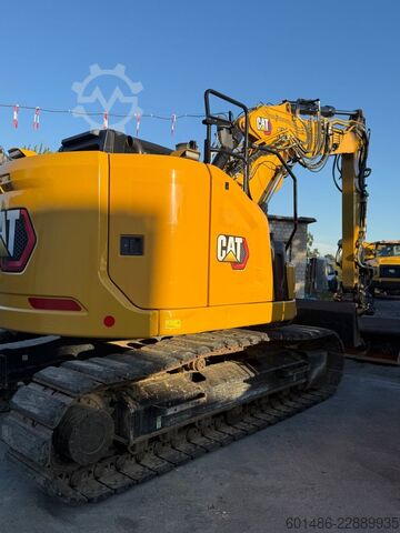 Rupsgraver CATERPILLAR 315