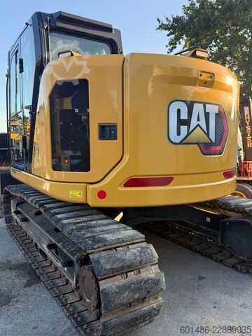 Rupsgraver CATERPILLAR 315