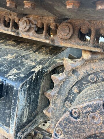 Rupsgraver CATERPILLAR 315