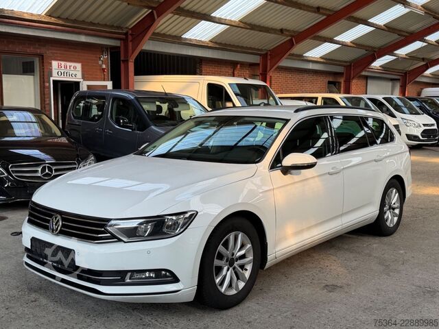 Minibus VW Passat Variant 1.6 TDI 88 KW Motorschaden.....