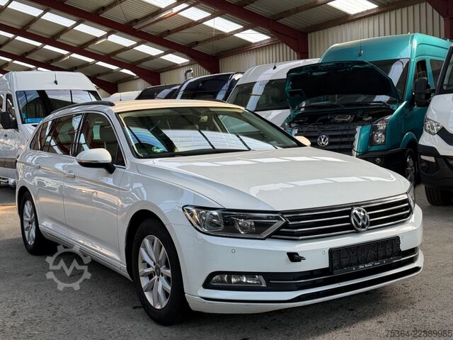 Minibus VW Passat Variant 1.6 TDI 88 KW Motorschaden.....