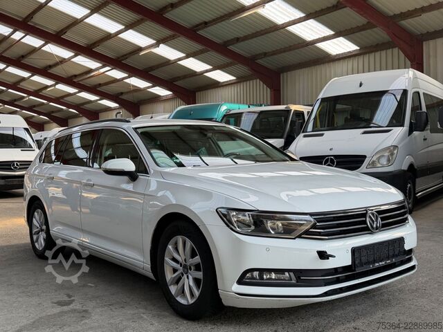Minibus VW Passat Variant 1.6 TDI 88 KW Motorschaden.....