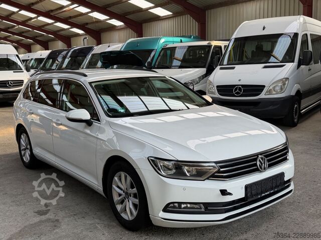 Minibus VW Passat Variant 1.6 TDI 88 KW Motorschaden.....