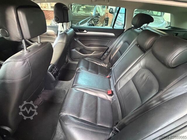Minibus VW Passat Variant 1.6 TDI 88 KW Motorschaden.....