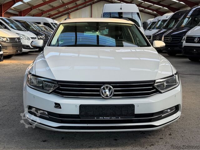 Minibus VW Passat Variant 1.6 TDI 88 KW Motorschaden.....