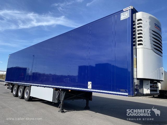 Semirimorchio frigorifero Schmitz Cargobull Semitrailer Reefer Standard Hayon