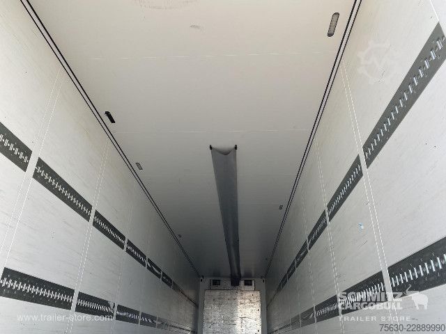 Semirimorchio frigorifero Schmitz Cargobull Semitrailer Reefer Standard Hayon