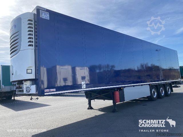 Semirimorchio frigorifero Schmitz Cargobull Semitrailer Reefer Standard Hayon