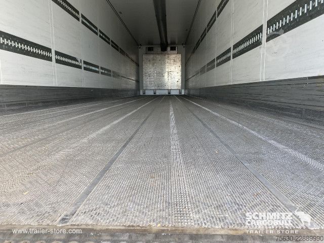 Semirimorchio frigorifero Schmitz Cargobull Semitrailer Reefer Standard Hayon