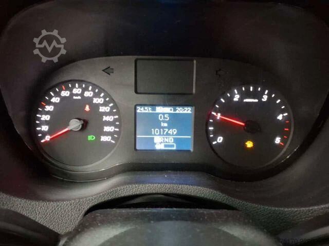 Rettungswagen Mercedes-Benz Sprinter 215 CDI 9G Krankentransport