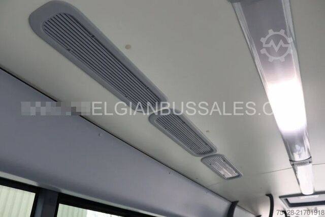 Bus interurbain Iveco Crossway 13m Pop Light / Double middle door / N...