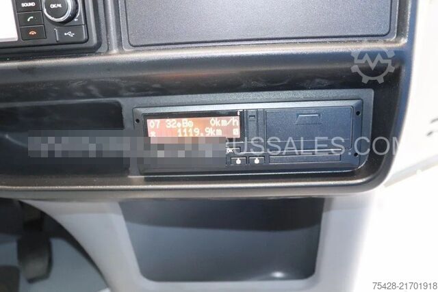 Bus interurbain Iveco Crossway 13m Pop Light / Double middle door / N...