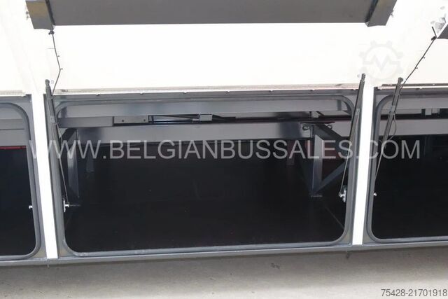Bus interurbain Iveco Crossway 13m Pop Light / Double middle door / N...