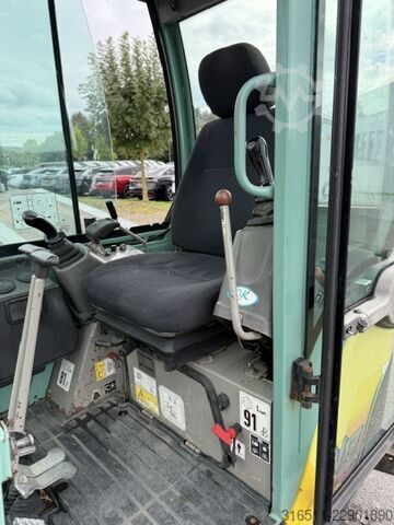 мини-экскаватор Yanmar SV17-EX  inkl.3xLöffel