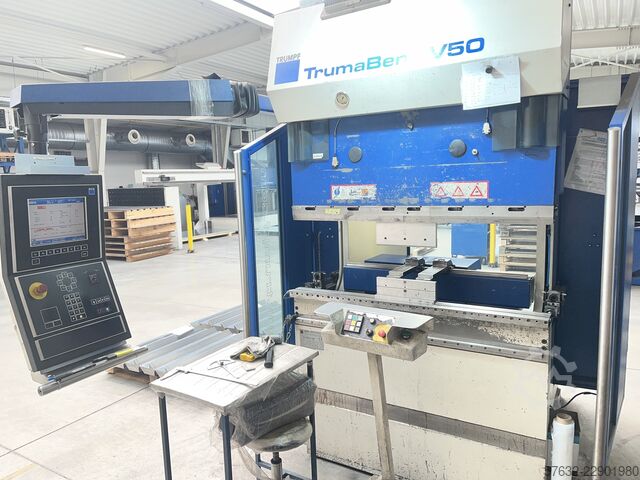  TRUMPF TrumaBend V50
