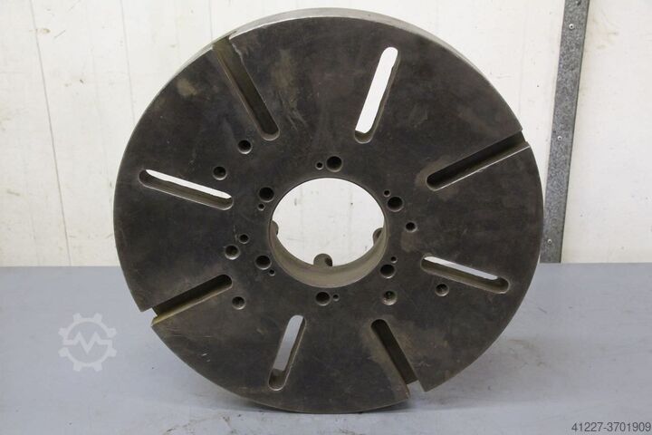 Planscheibe Guss Typ 500 mm
