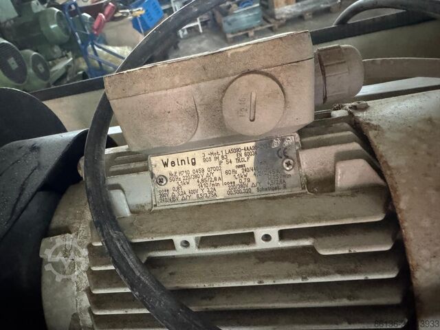 Mașină de ascuțit cuțite WEINIG Rondamat 925