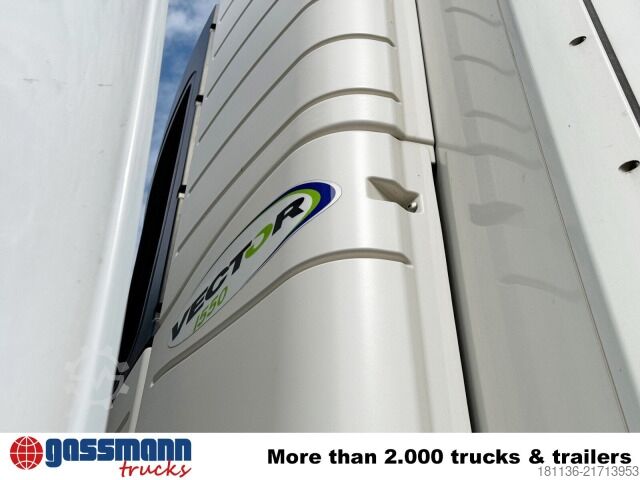 Naczepa chłodnia Schmitz SKO 24/L-13.4 FP 45 Cool, Mega, Carrier,