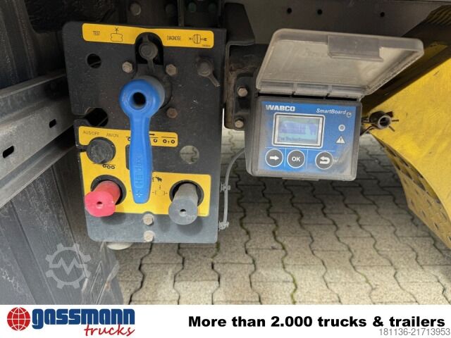 Naczepa chłodnia Schmitz SKO 24/L-13.4 FP 45 Cool, Mega, Carrier,