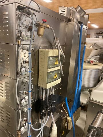 Cuptor de cofetarie Miwe Condo CO 4.1208