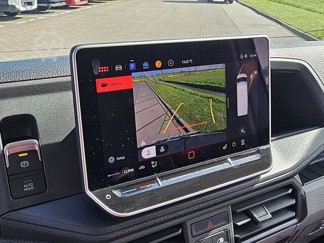 عربة ستيشن واغن ذات سقف مرتفع M.A.N. TGE 3.140 L5H3 ExtraLang Nieuw