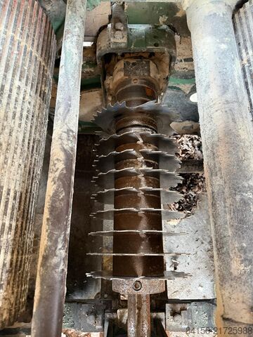 Gergaji bulat pemotong akhir / Gergaji papan Esterer DKE