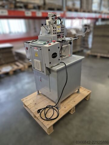 Tygskärmaskin Sheffield Cutting Equipment HC-810CE-220V + PF-33-220V