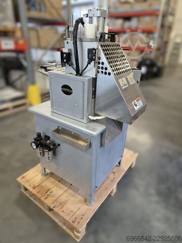 Tygskärmaskin Sheffield Cutting Equipment HC-810CE-220V + PF-33-220V