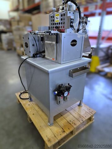 Tygskärmaskin Sheffield Cutting Equipment HC-810CE-220V + PF-33-220V