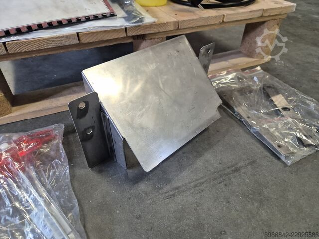 Tygskärmaskin Sheffield Cutting Equipment HC-810CE-220V + PF-33-220V
