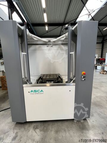 Horizontal-Bearbeitungszentrum SCHIESS Horimill 50