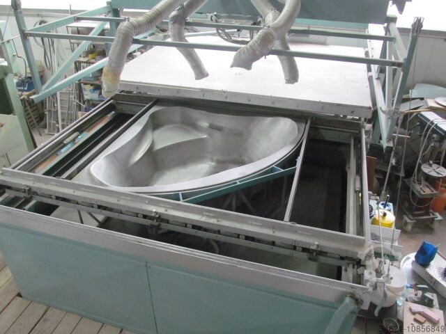 Линия за производство на вани 