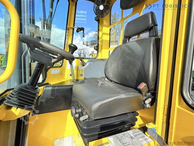 Four-way forklift Combilift C2500 DUPLEX ONLY 460H WIDE POSITIOER