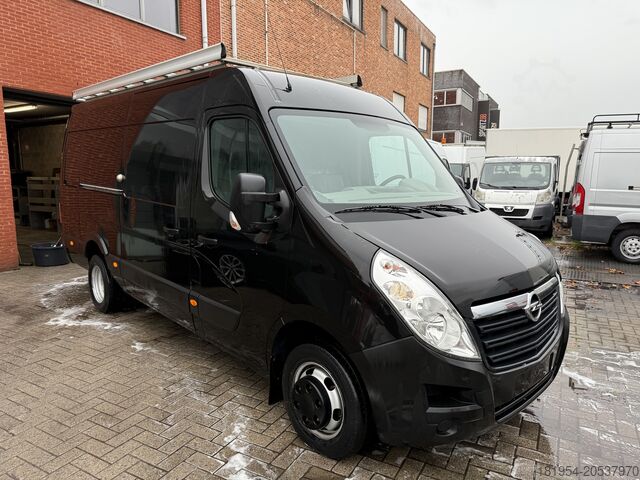 Van Opel movano 2.3dci 165pk euro6 L3H2 RWD