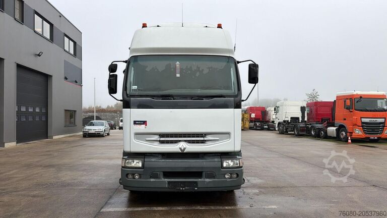 Standard tractor Renault Premium 370 (BOITE MANUELLE / PARFAIT ETAT / MA...