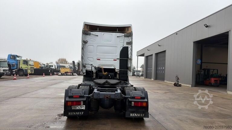 Standard tractor Renault Premium 370 (BOITE MANUELLE / PARFAIT ETAT / MA...