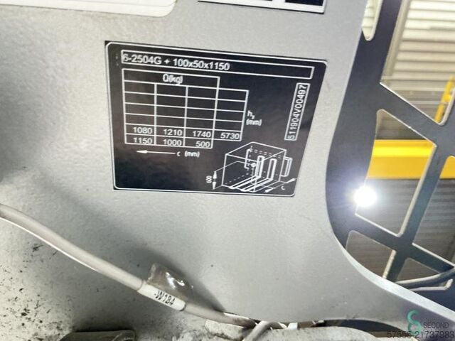 Reachtruck Still FM-X20