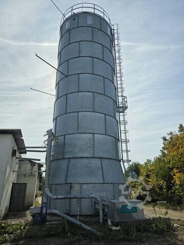  VENETA COMPONENTI 300m³ SILO TERRA ST 5400