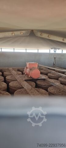  VENETA COMPONENTI 300m³ SILO TERRA ST 5400