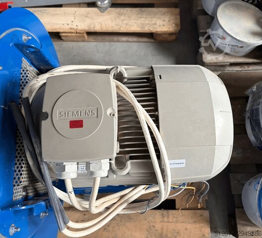 Ventilator MZ Aspiratori ZM 450/2