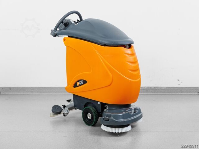 Taski Swingo 955 B עם סוללות חדשות Taski Swingo 955 B - 2021y - 2475m²/h