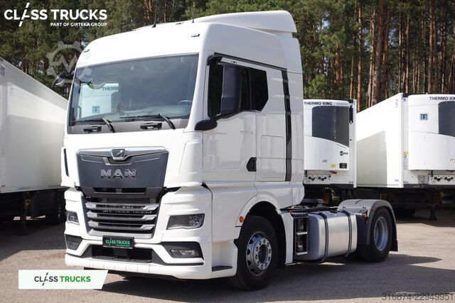 Vakio vetoauto MAN TGX 18.470 GM Adaptive Cruise Control