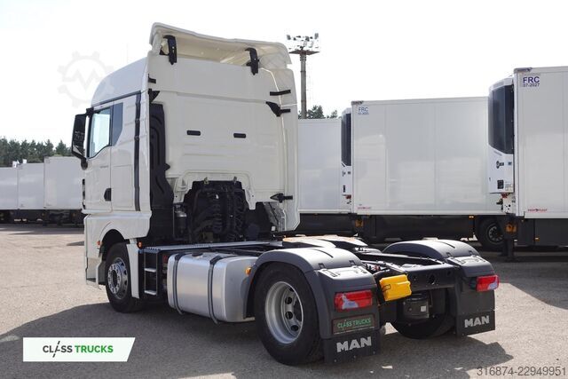 Vakio vetoauto MAN TGX 18.470 GM Adaptive Cruise Control